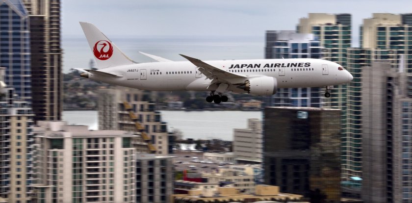 vuelos, Japan Airlines, pandemia, covid-19